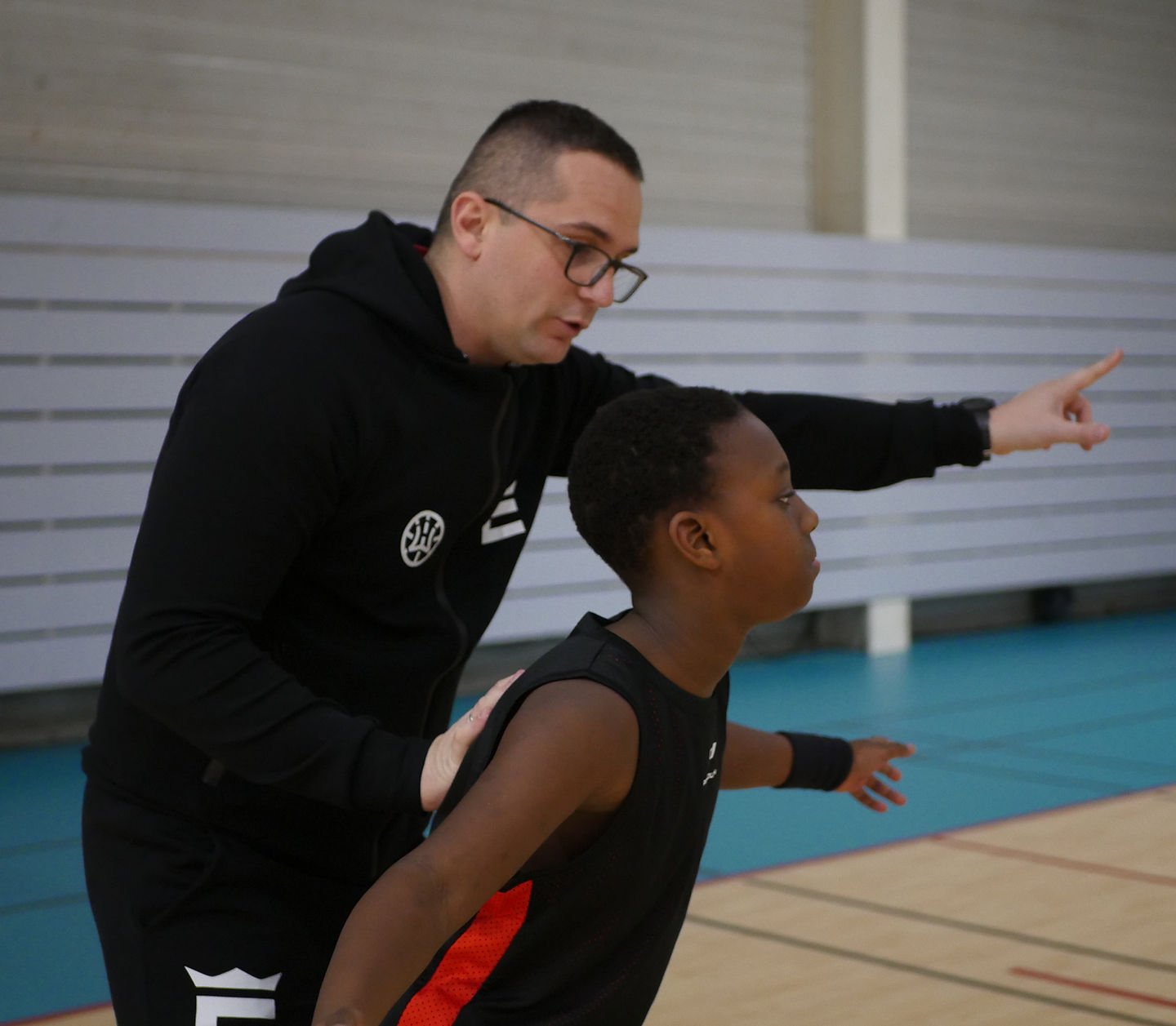 Photo Camps HardWORK x CourtCuts