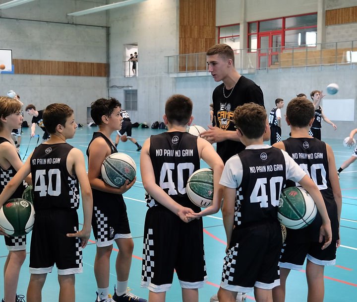 Photo Camps HardWORK x CourtCuts