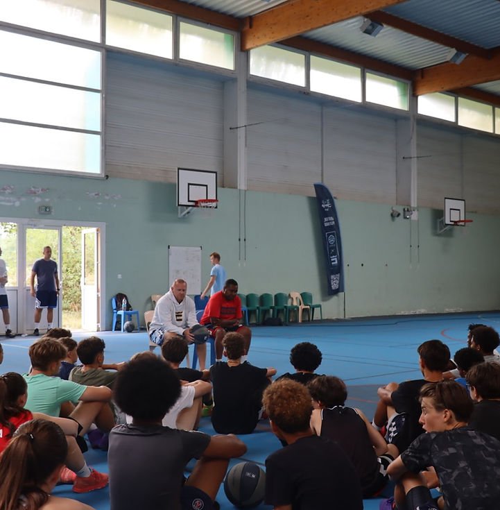 Photo Camps HardWORK x CourtCuts