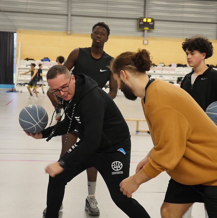 Photo Camps HardWORK x CourtCuts