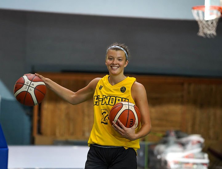 Photo Camps HardWORK x CourtCuts