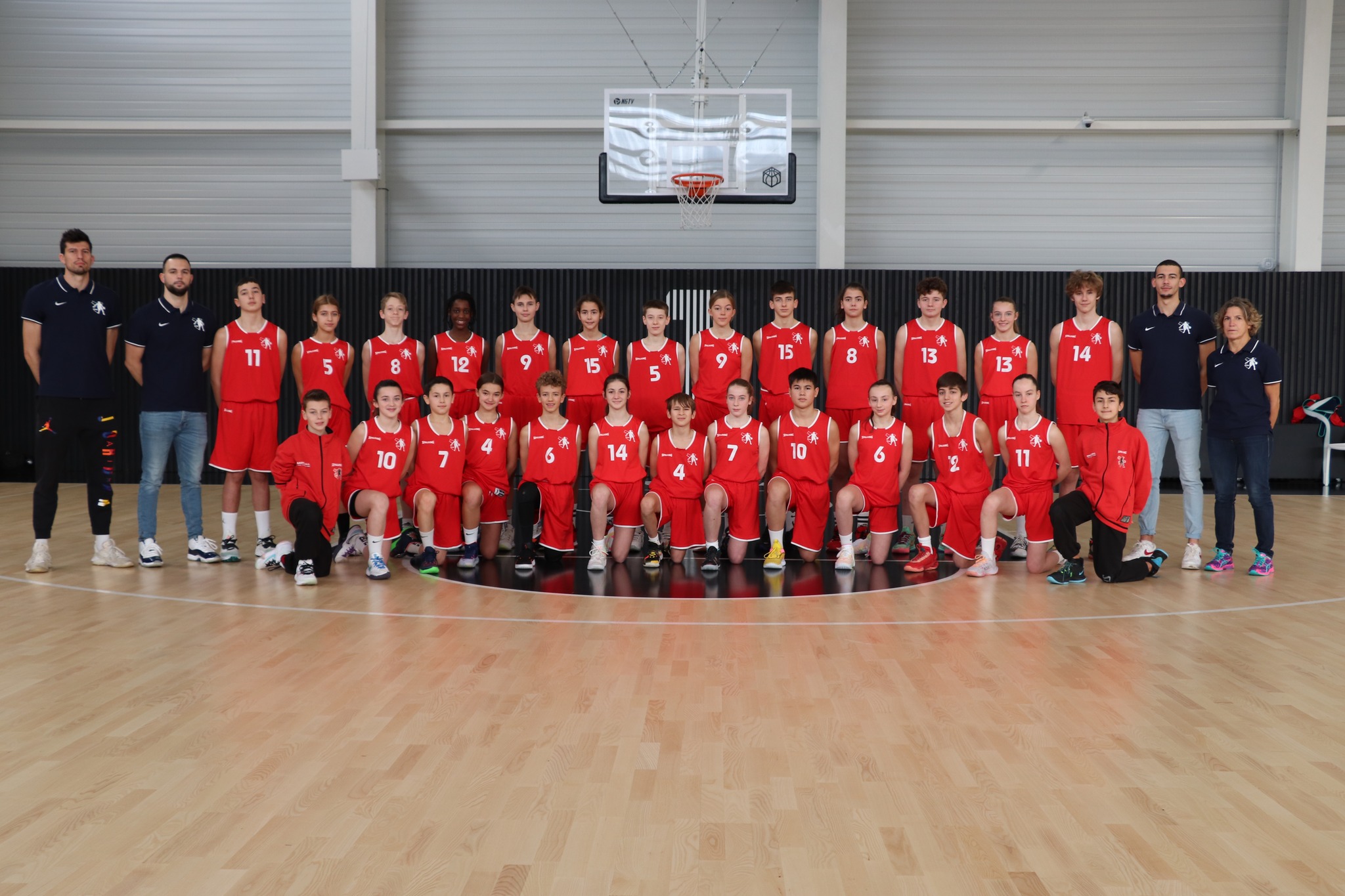 Photo CD67 Basket Camp