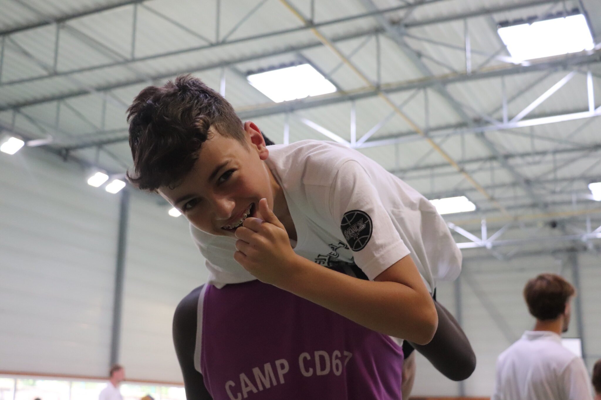 Photo CD67 Basket Camp