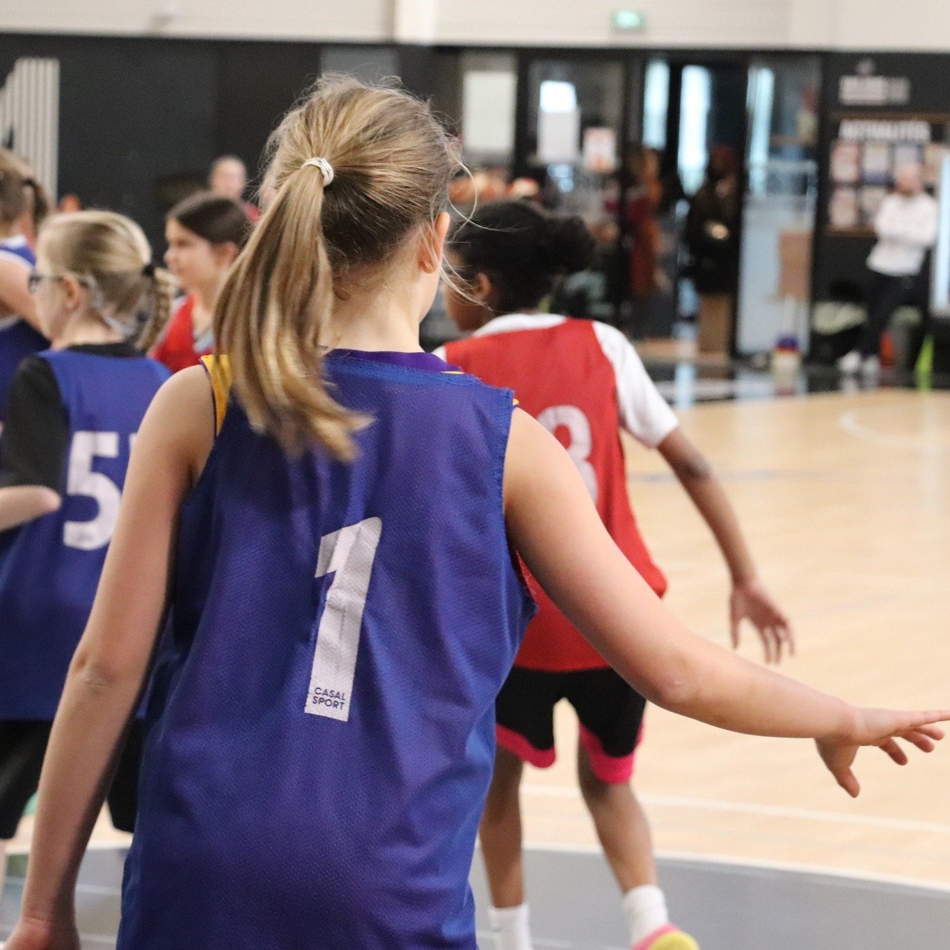 Photo CD67 Basket Camp