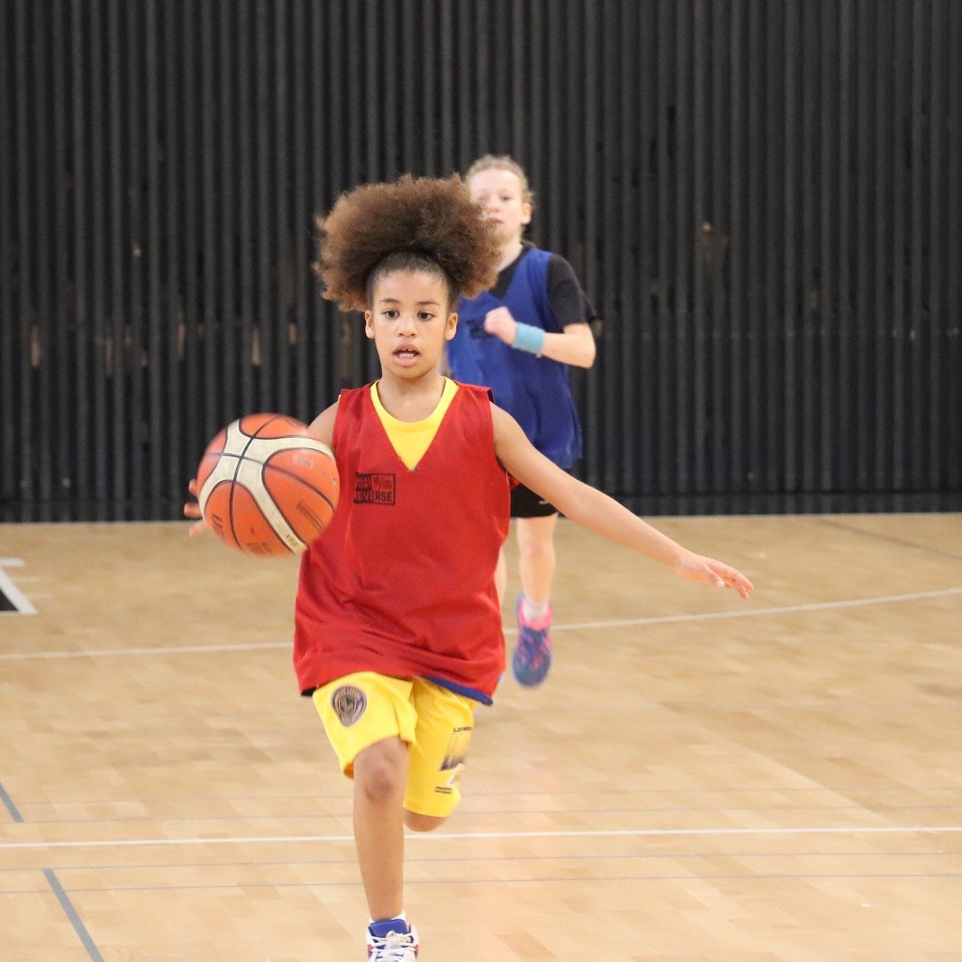 Photo CD67 Basket Camp