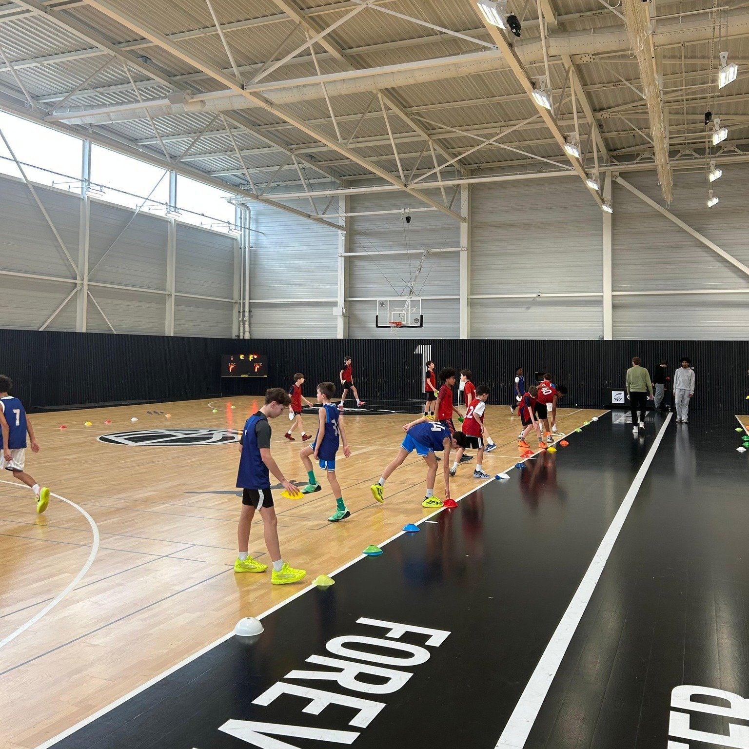 Photo CD67 Basket Camp