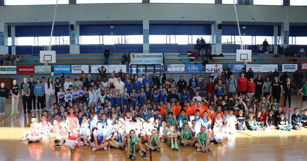 Photo CD67 Basket Camp