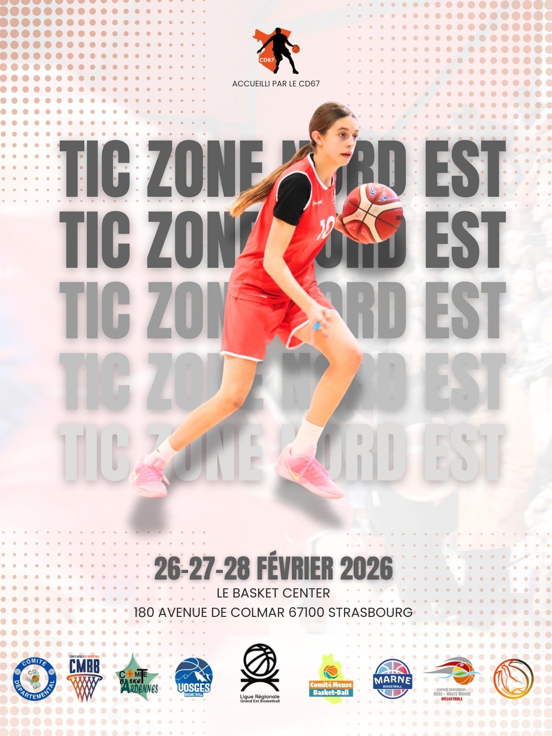 Photo CD67 Basket Camp