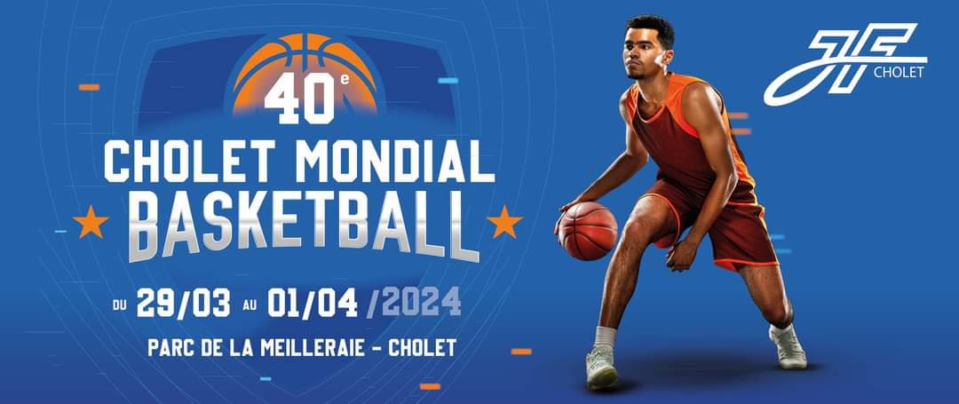 Photo Cholet Mondial Basketball Camp