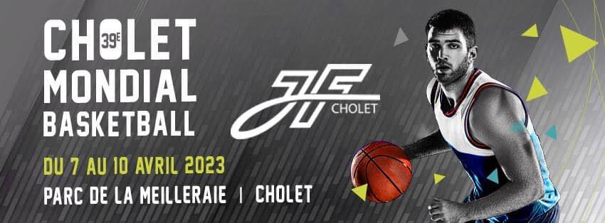 Photo Cholet Mondial Basketball Camp