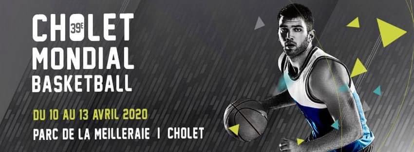 Photo Cholet Mondial Basketball Camp