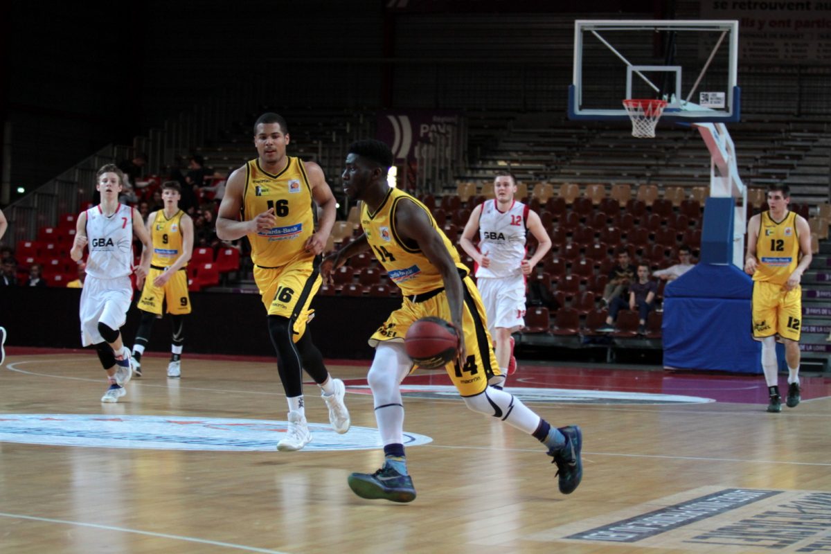 Photo Cholet Mondial Basketball Camp