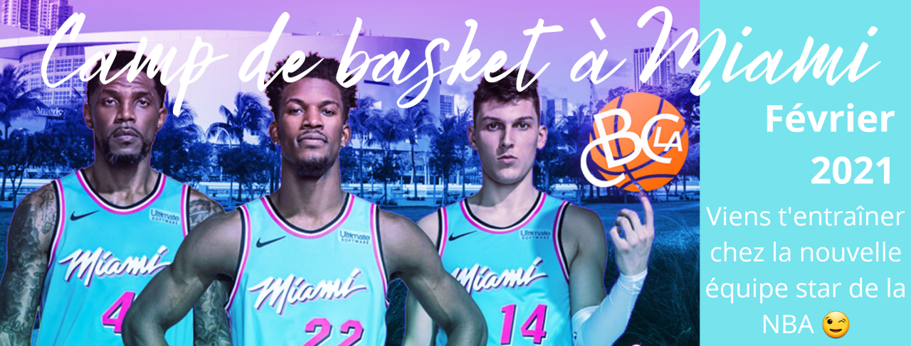 Photo Corneille Basket Camp Los Angeles