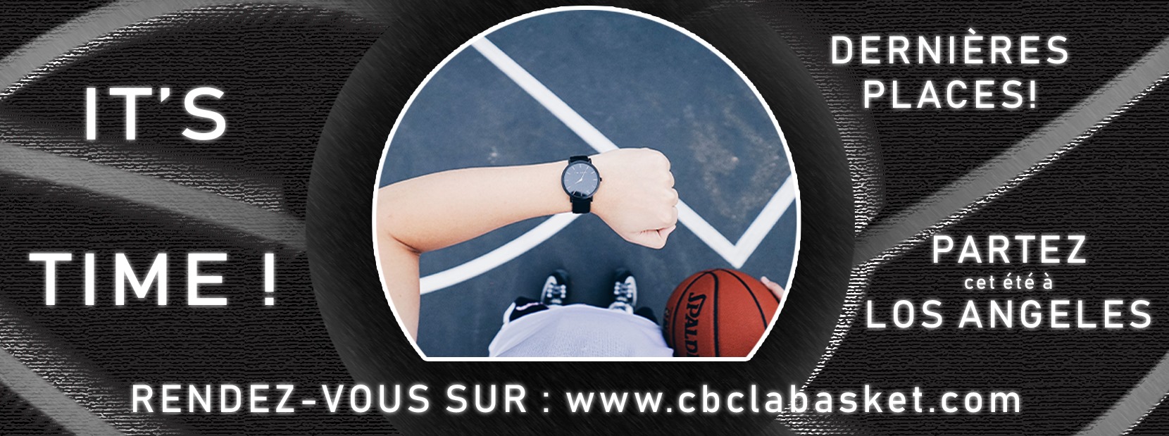 Photo Corneille Basket Camp Los Angeles