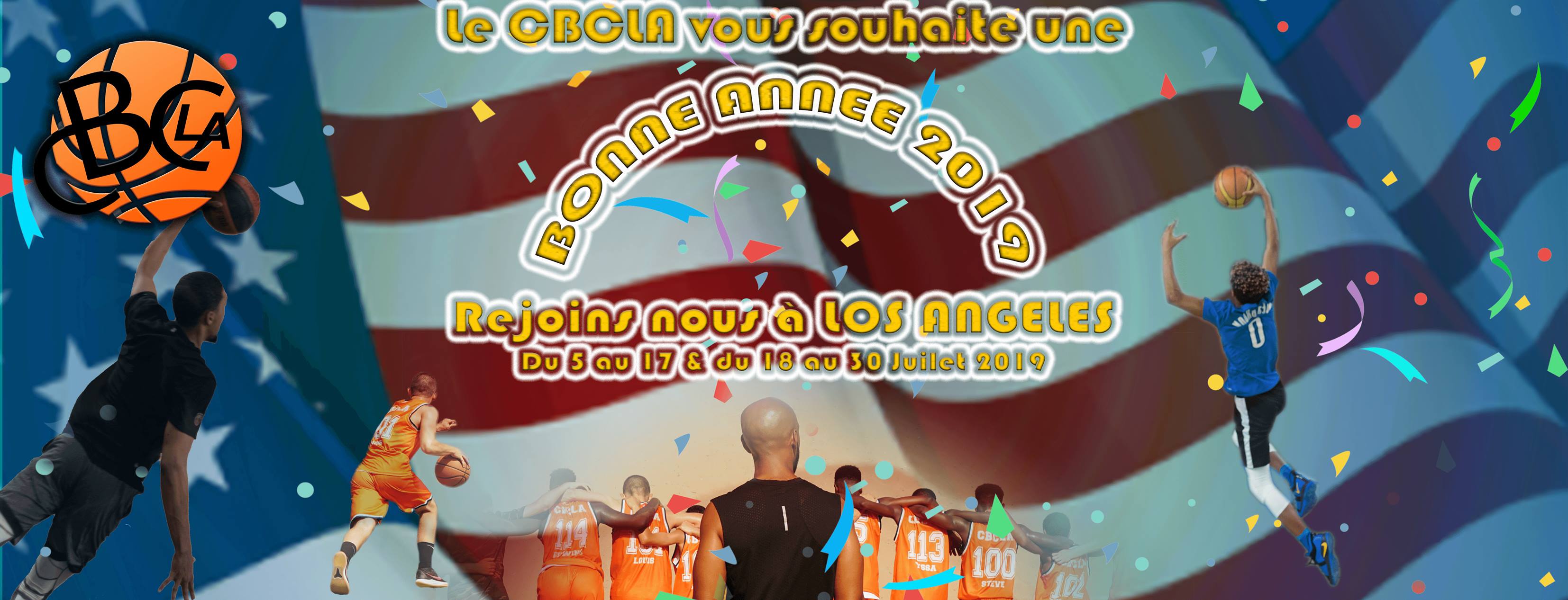 Photo Corneille Basket Camp Los Angeles