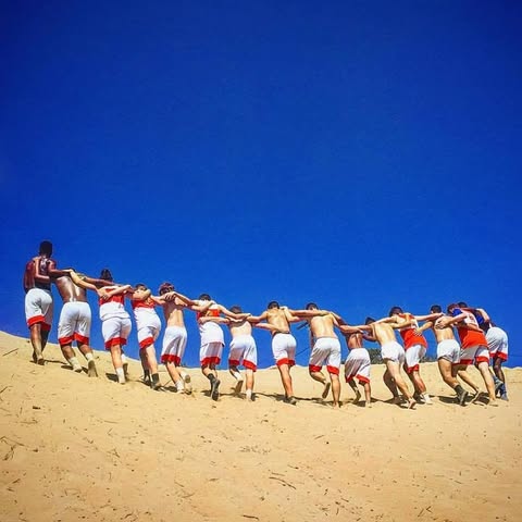 Photo Corneille Basket Camp Los Angeles
