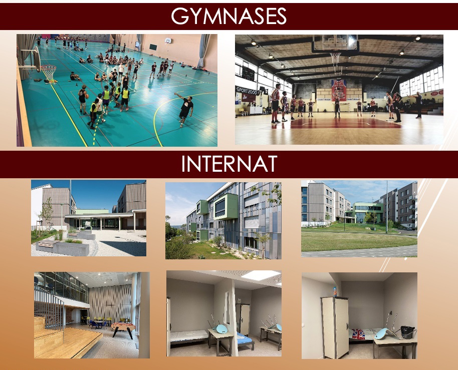 Photo Annecy Basket Camp