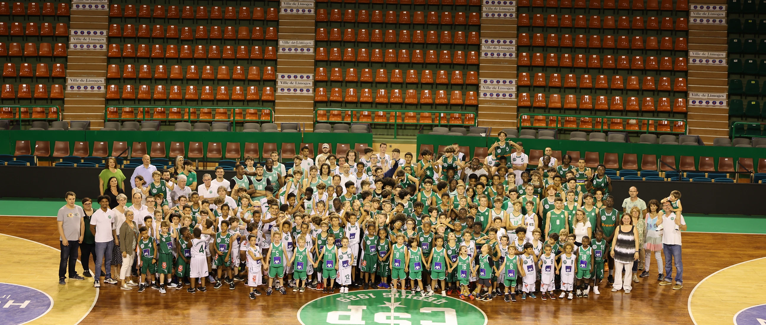 Photo Dunk Pro 87 Limoges CSP