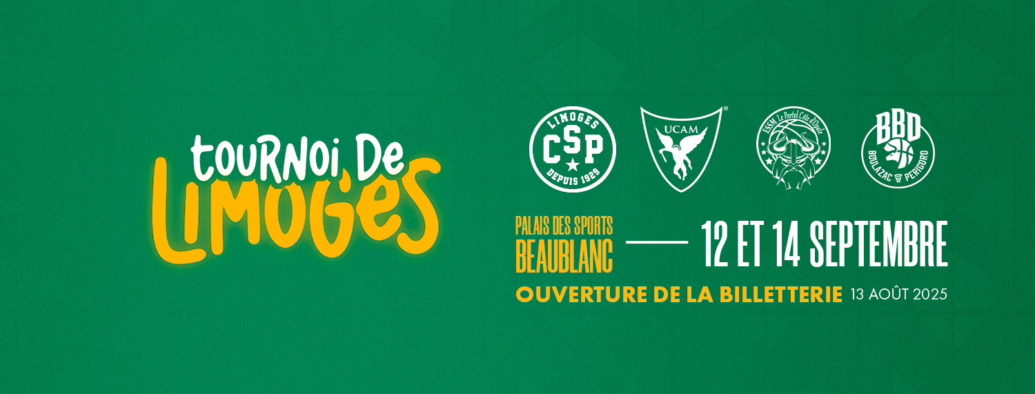 Photo Dunk Pro 87 Limoges CSP