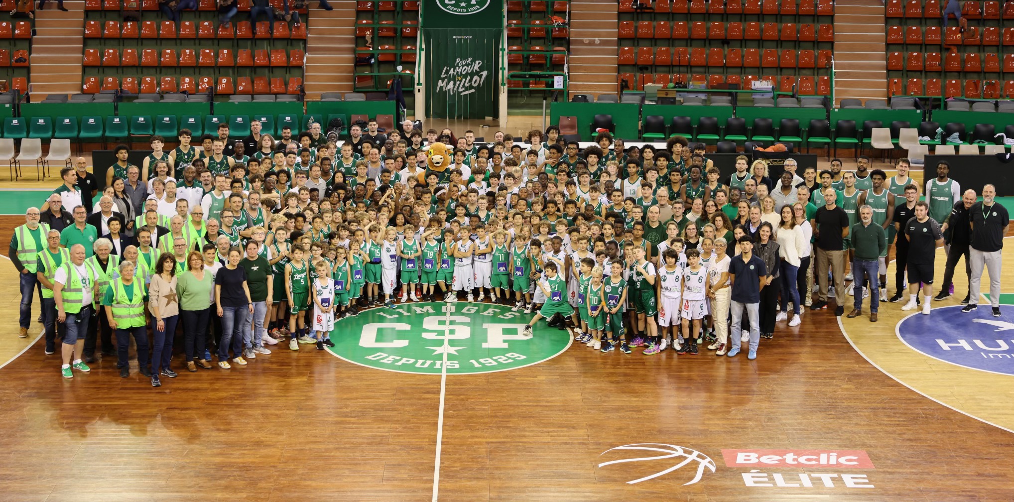 Photo Dunk Pro 87 Limoges CSP