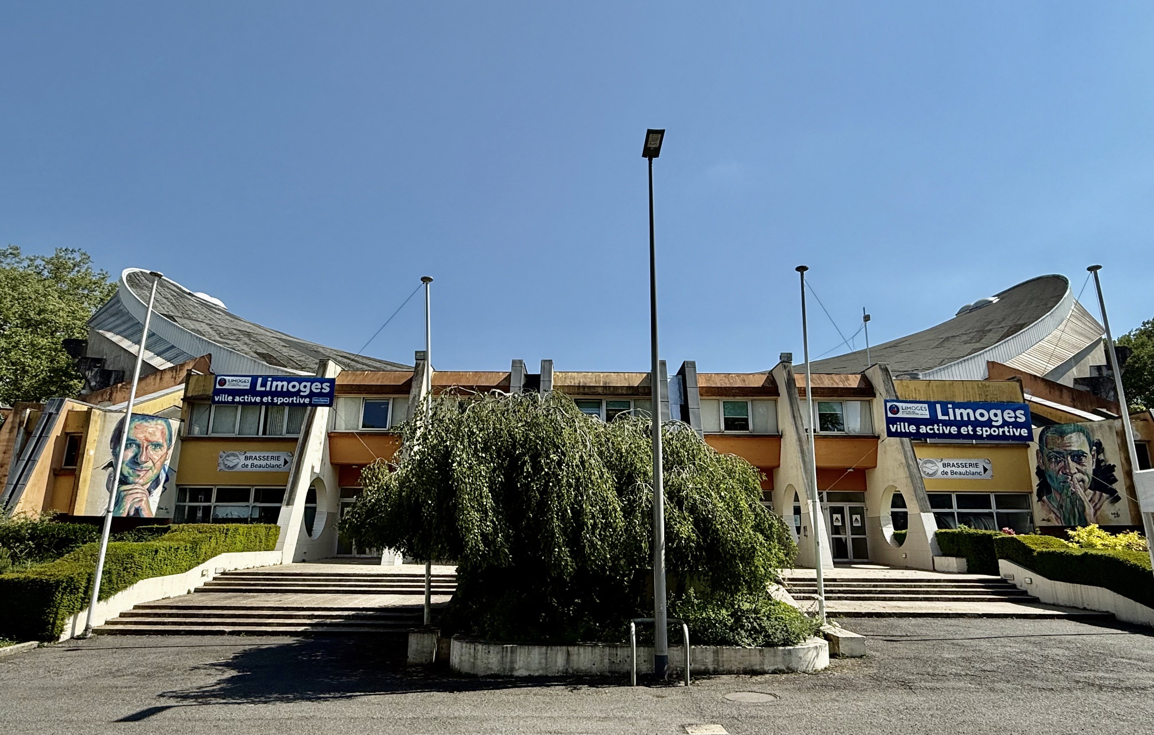 Photo Dunk Pro 87 Limoges CSP
