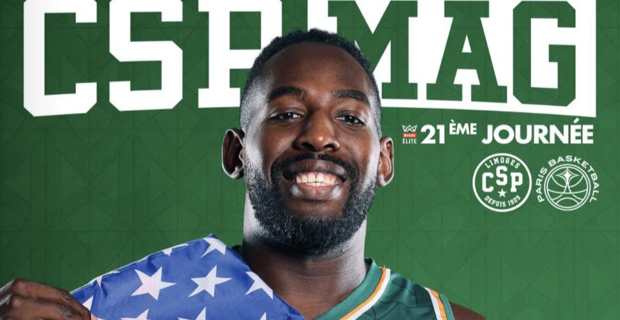 Photo Dunk Pro 87 Limoges CSP