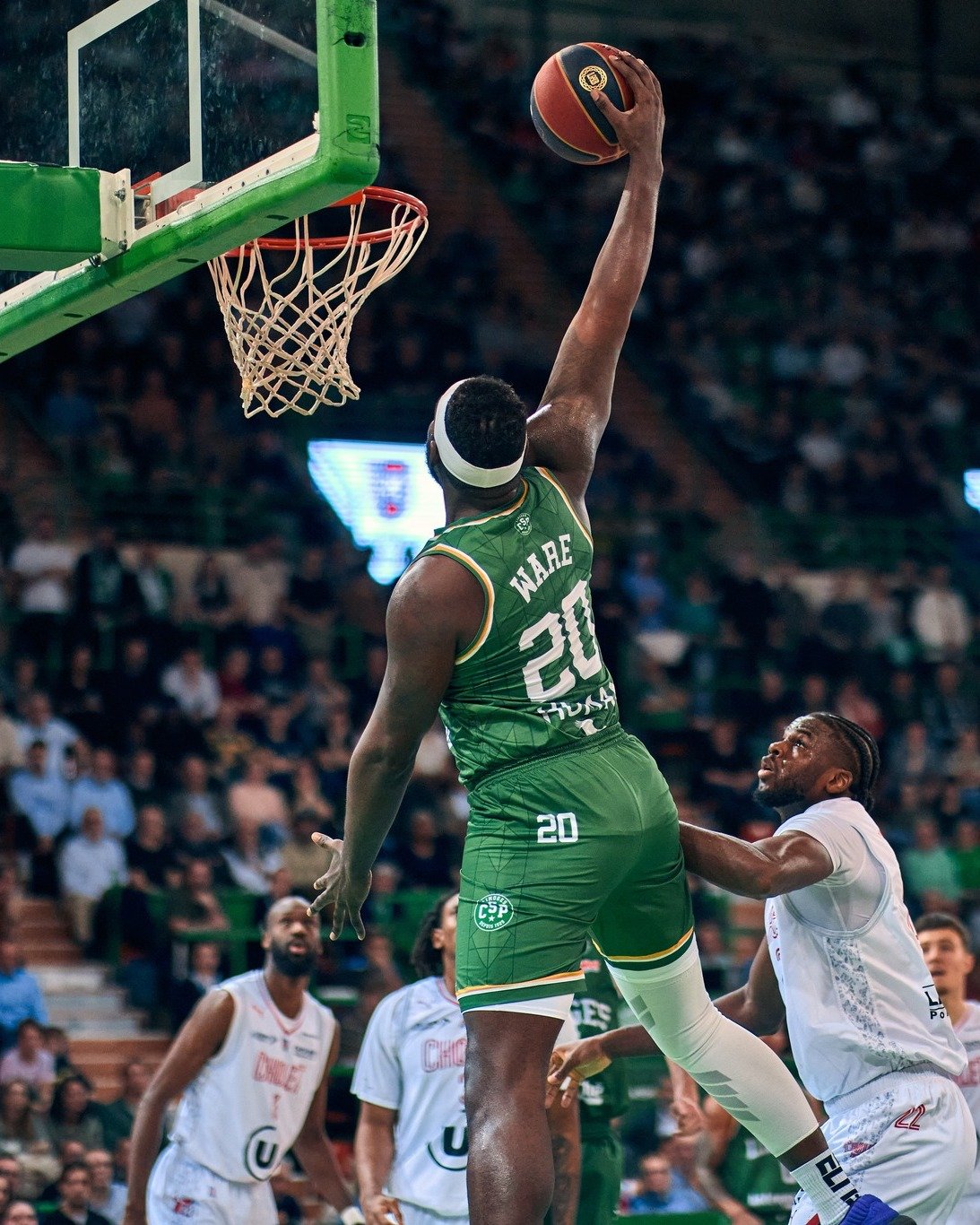 Photo Dunk Pro 87 Limoges CSP