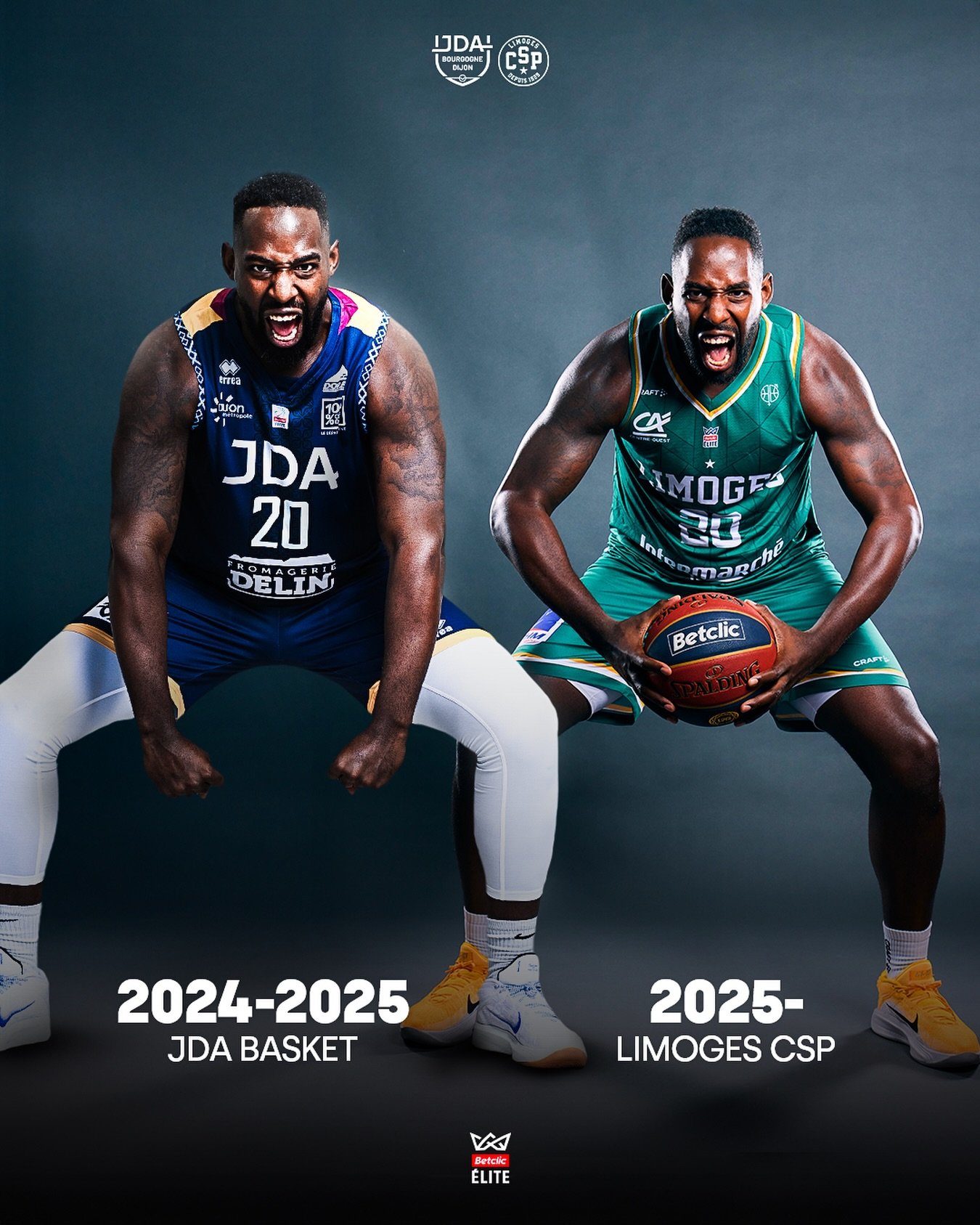 Photo Dunk Pro 87 Limoges CSP