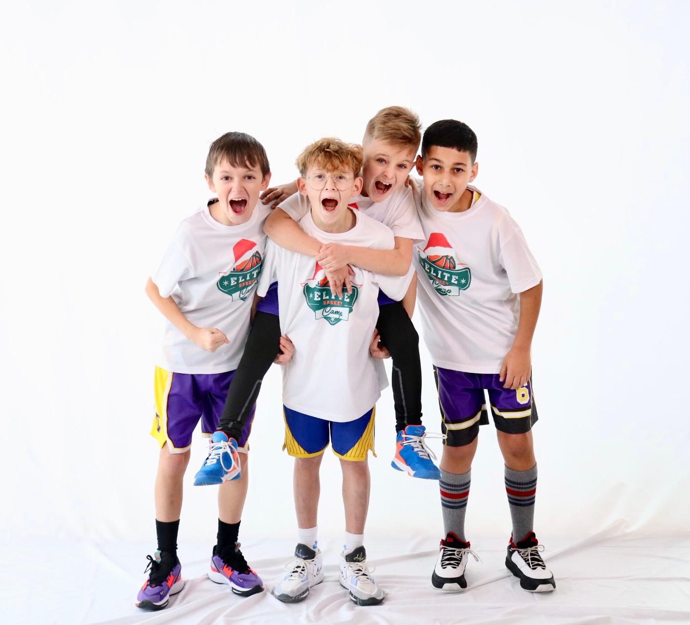 Photo Elite Basket Camp