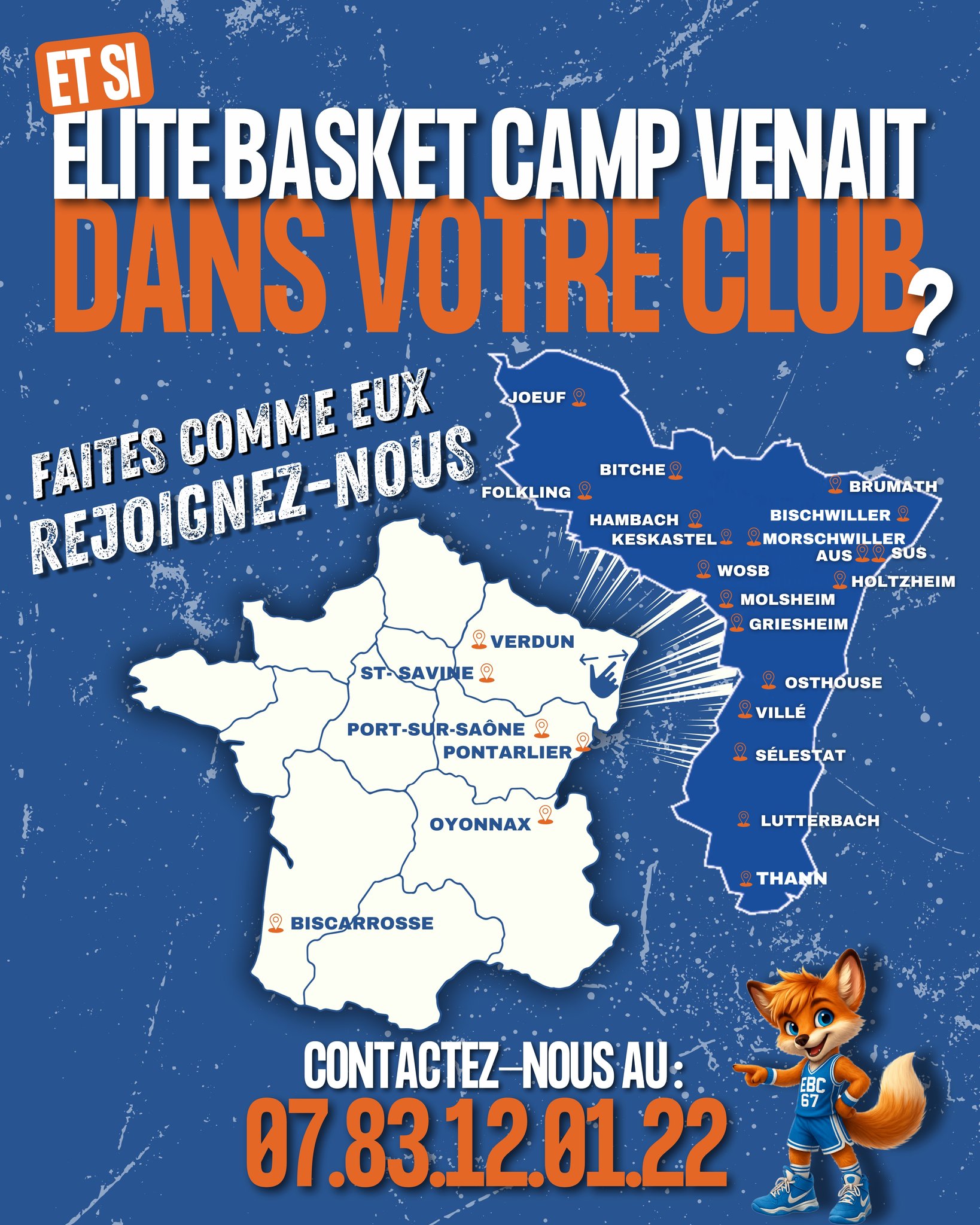 Photo Elite Basket Camp