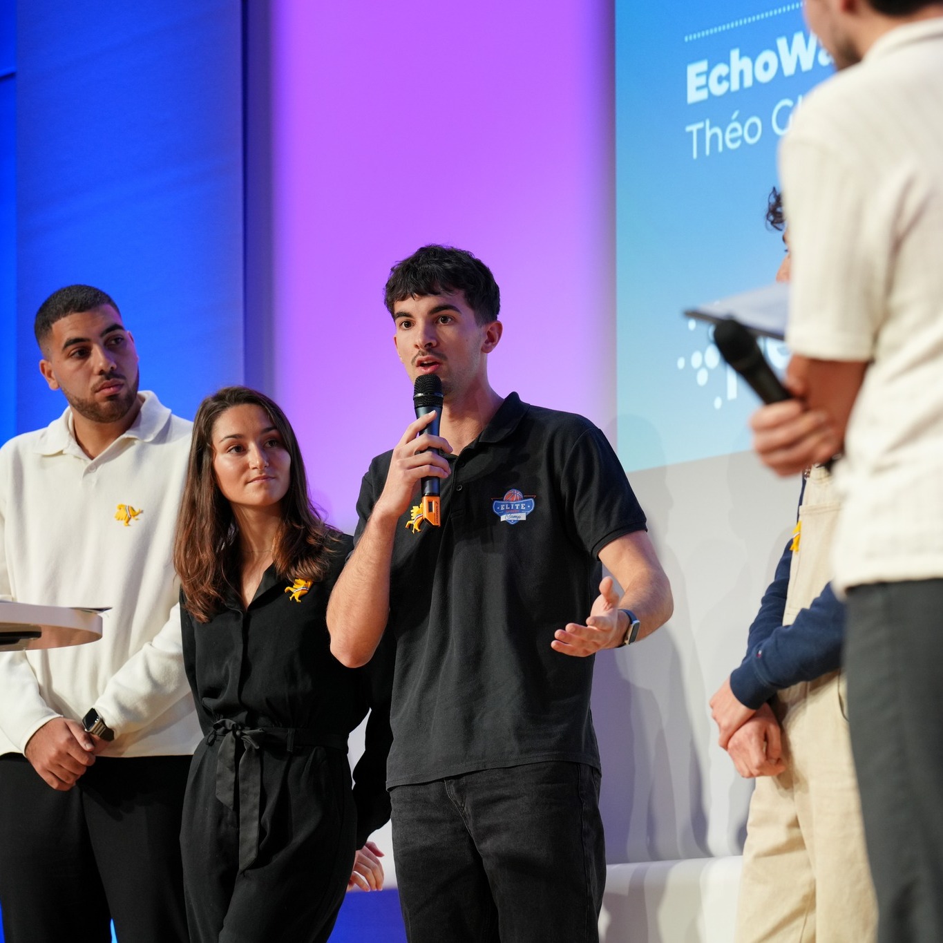 Photo Elite Basket Camp