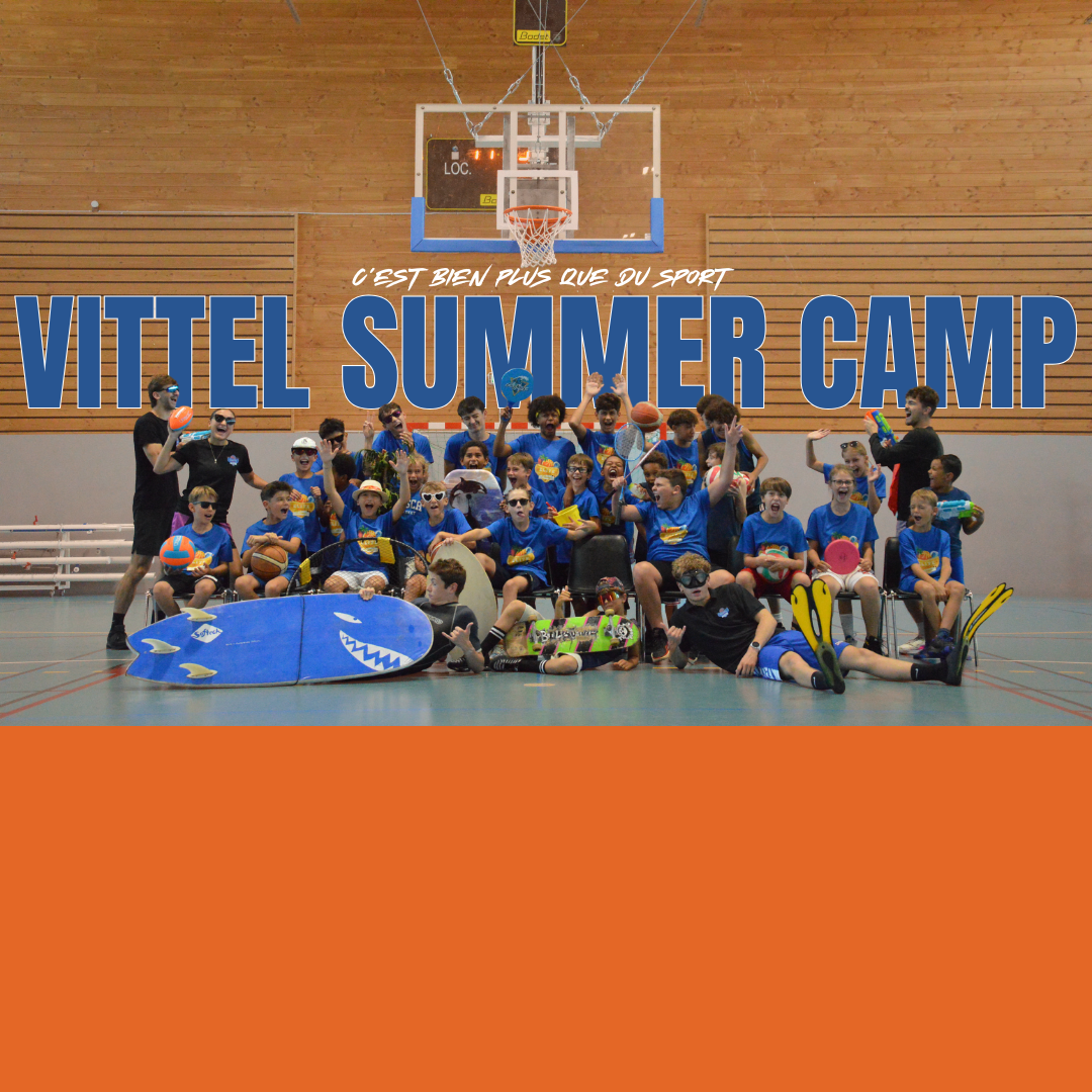 Photo Elite Basket Camp