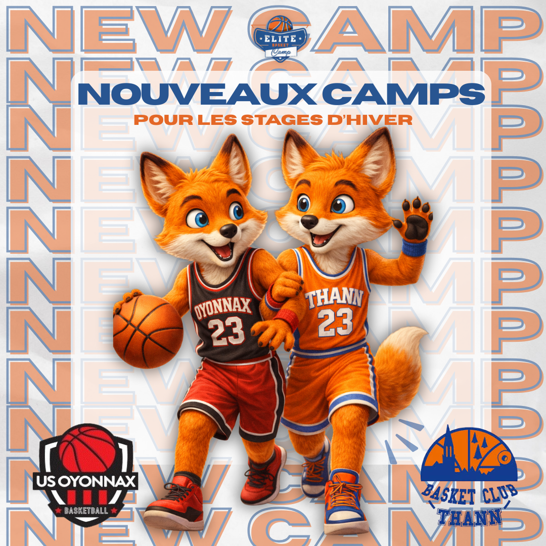 Photo Elite Basket Camp