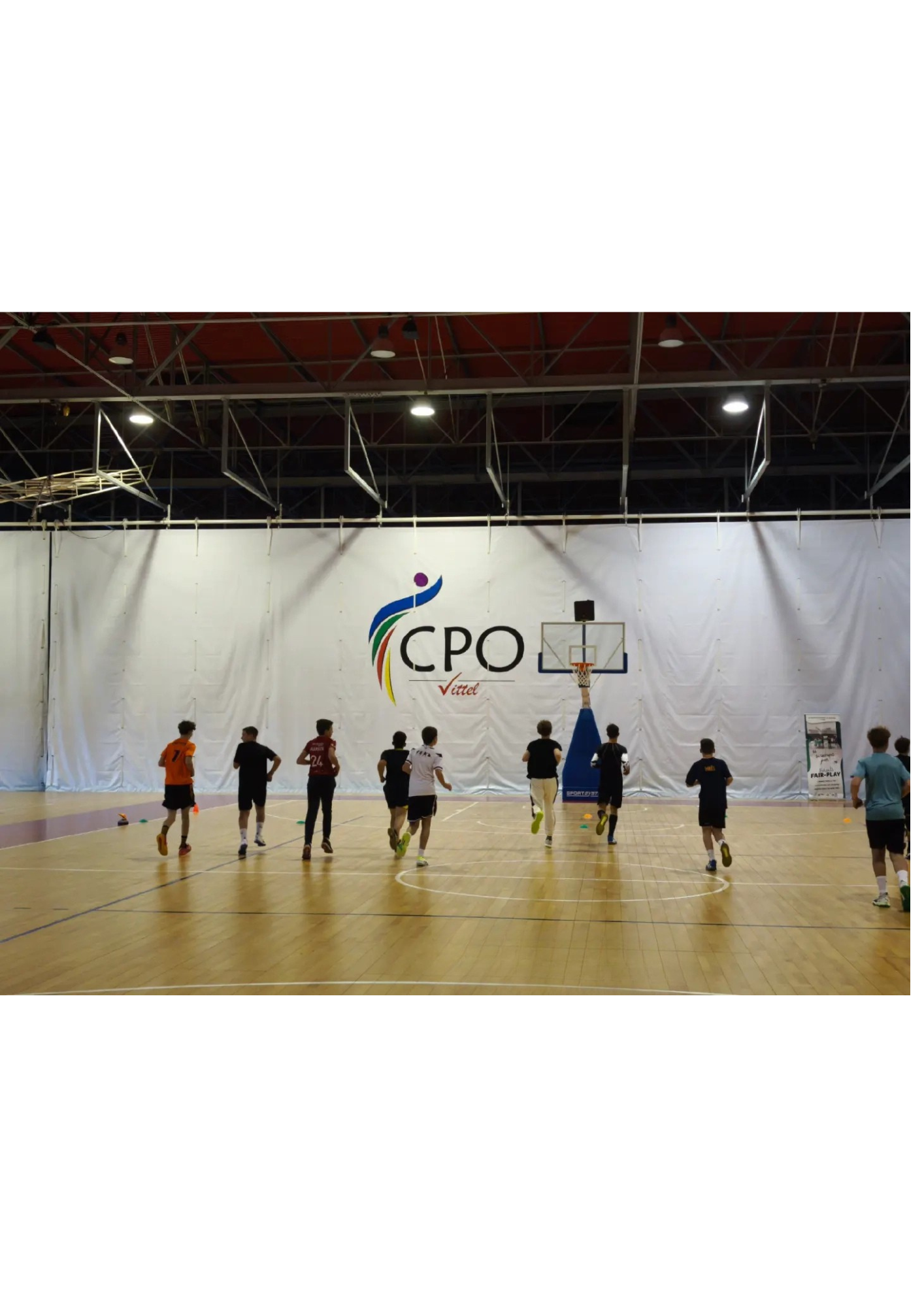 Photo Elite Basket Camp