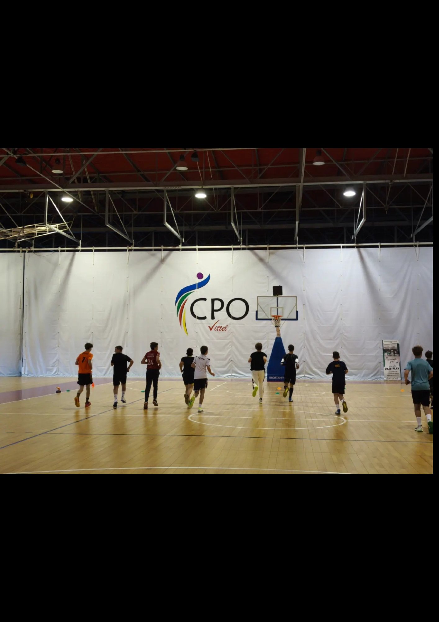 Photo Elite Basket Camp