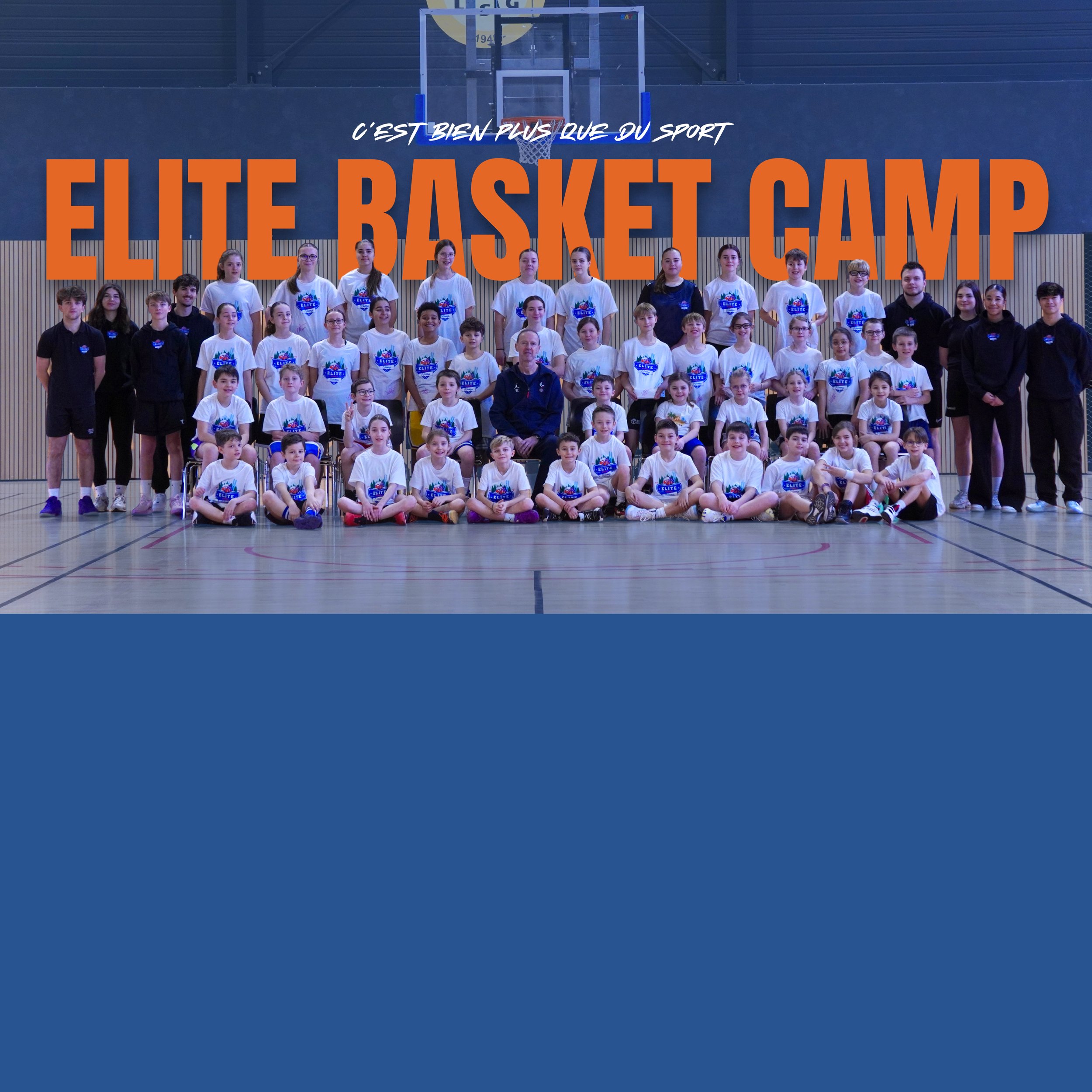 Photo Elite Basket Camp