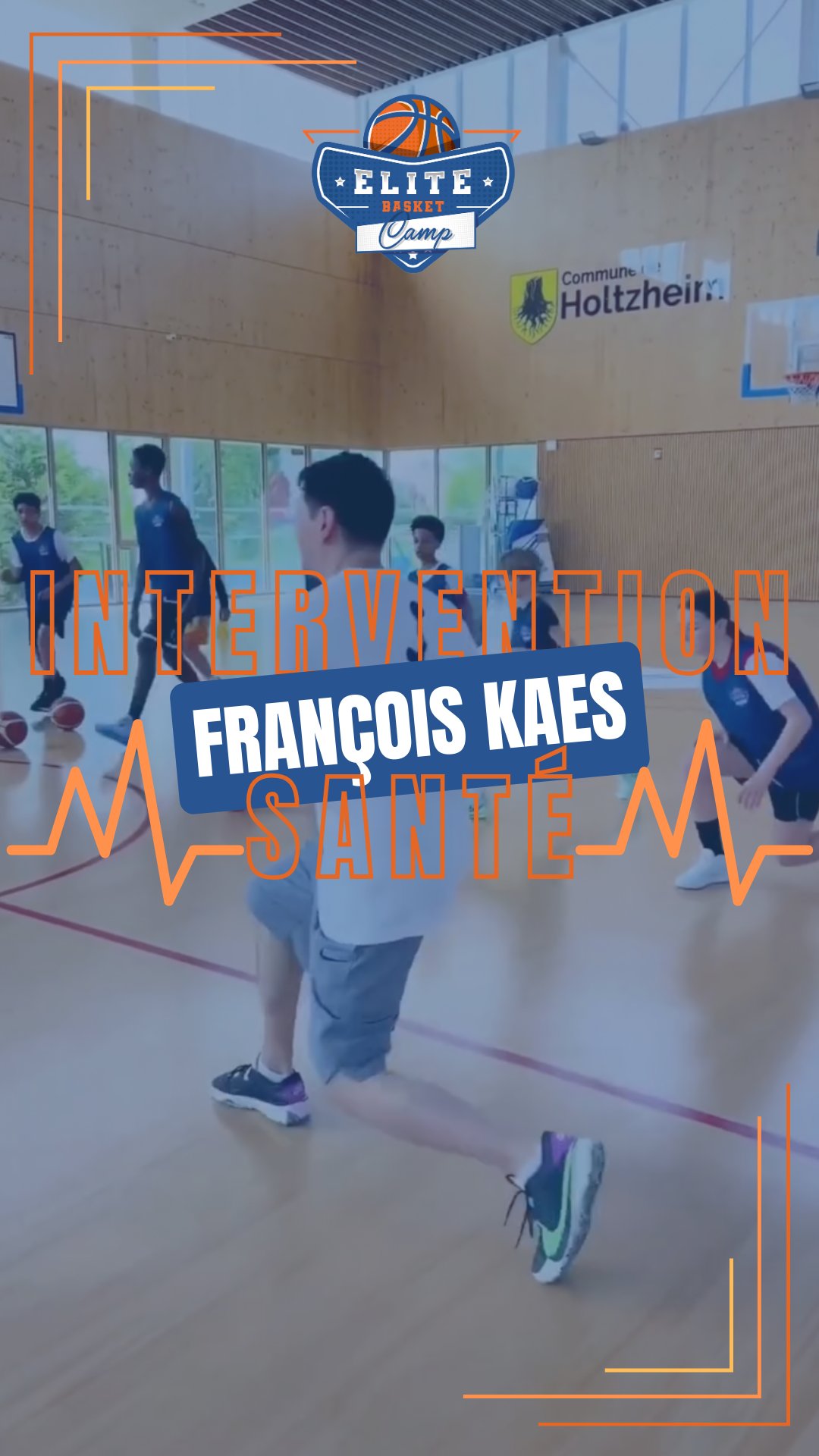 Photo Elite Basket Camp