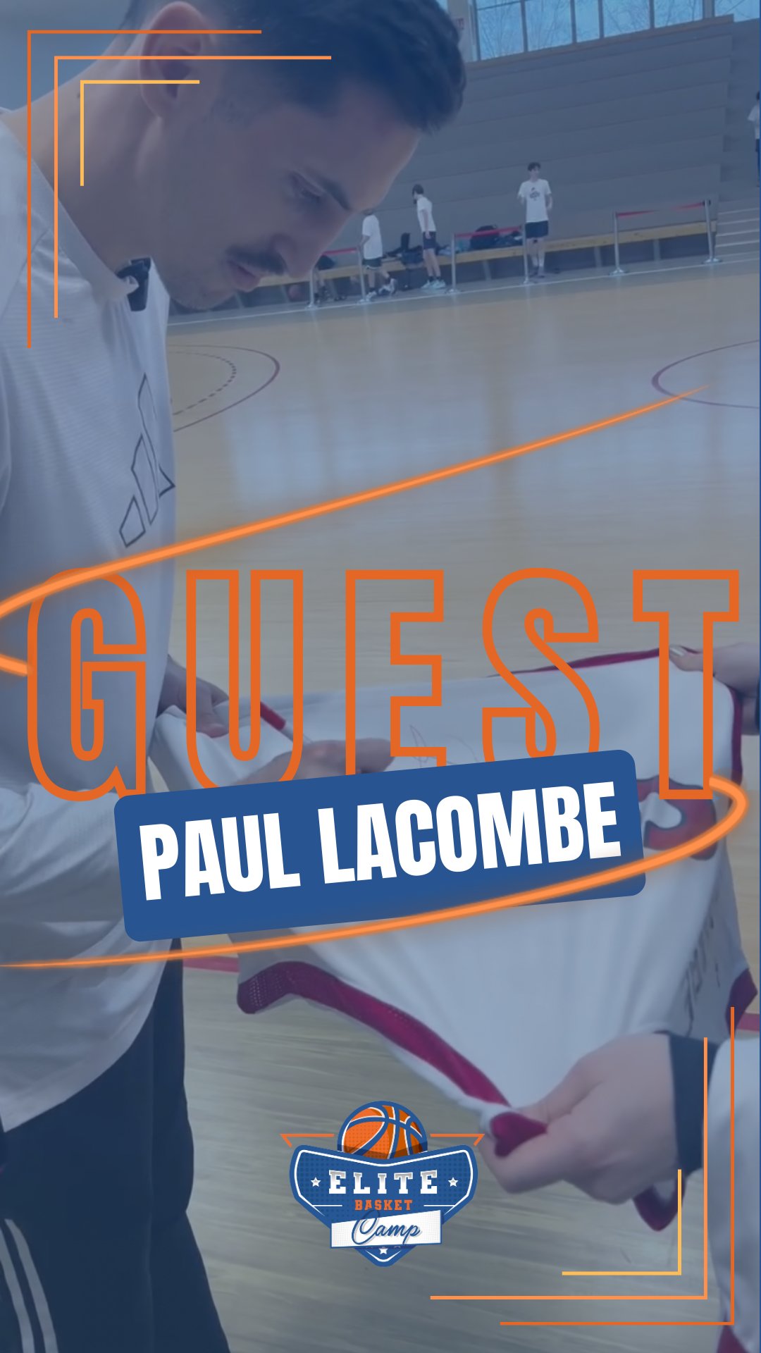 Photo Elite Basket Camp