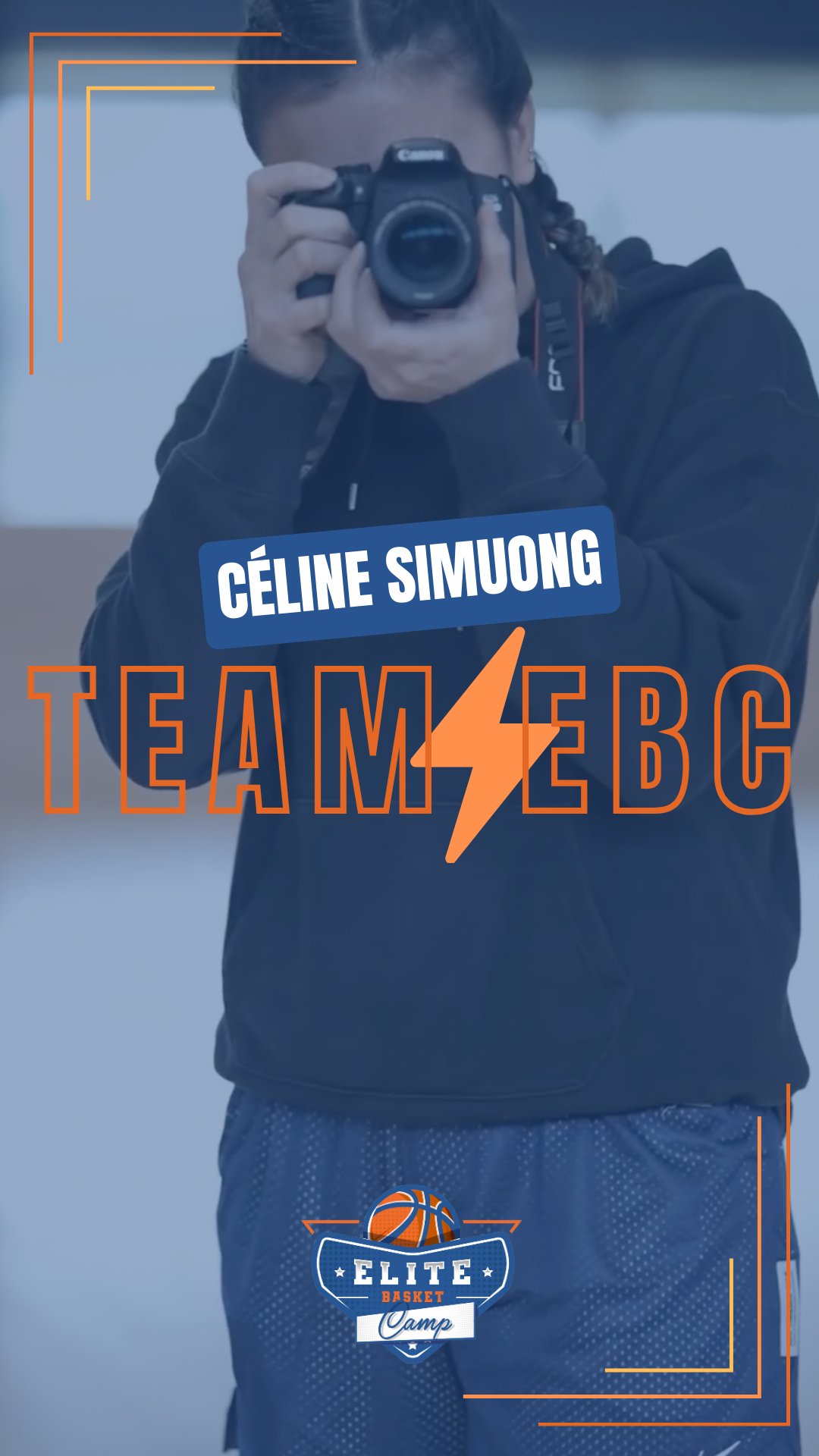 Photo Elite Basket Camp