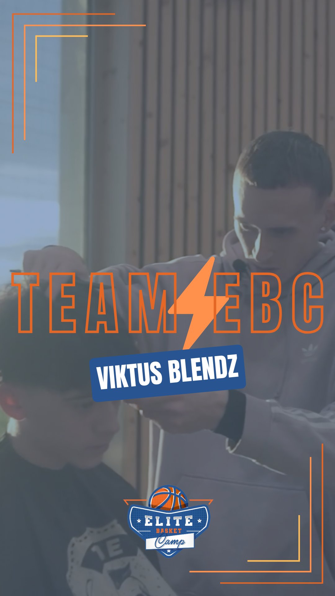 Photo Elite Basket Camp