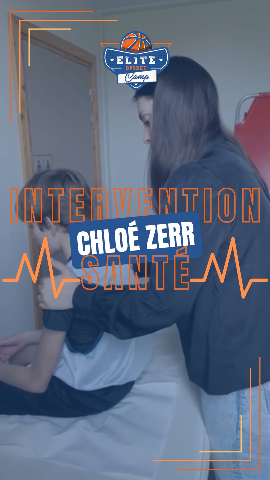 Photo Elite Basket Camp