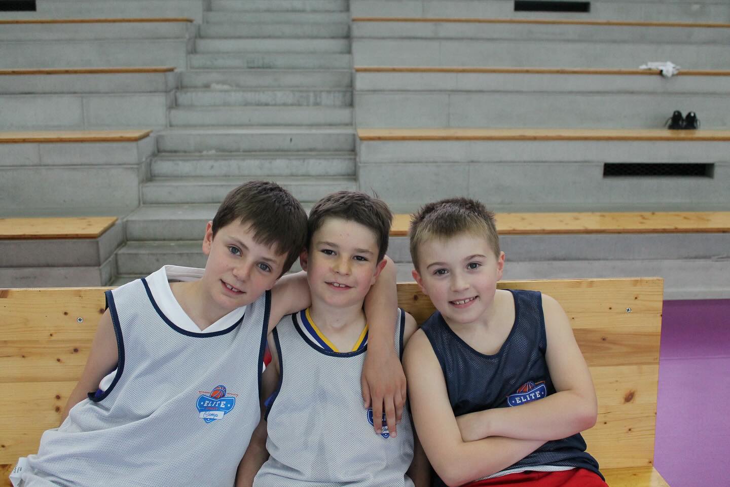 Photo Elite Basket Camp