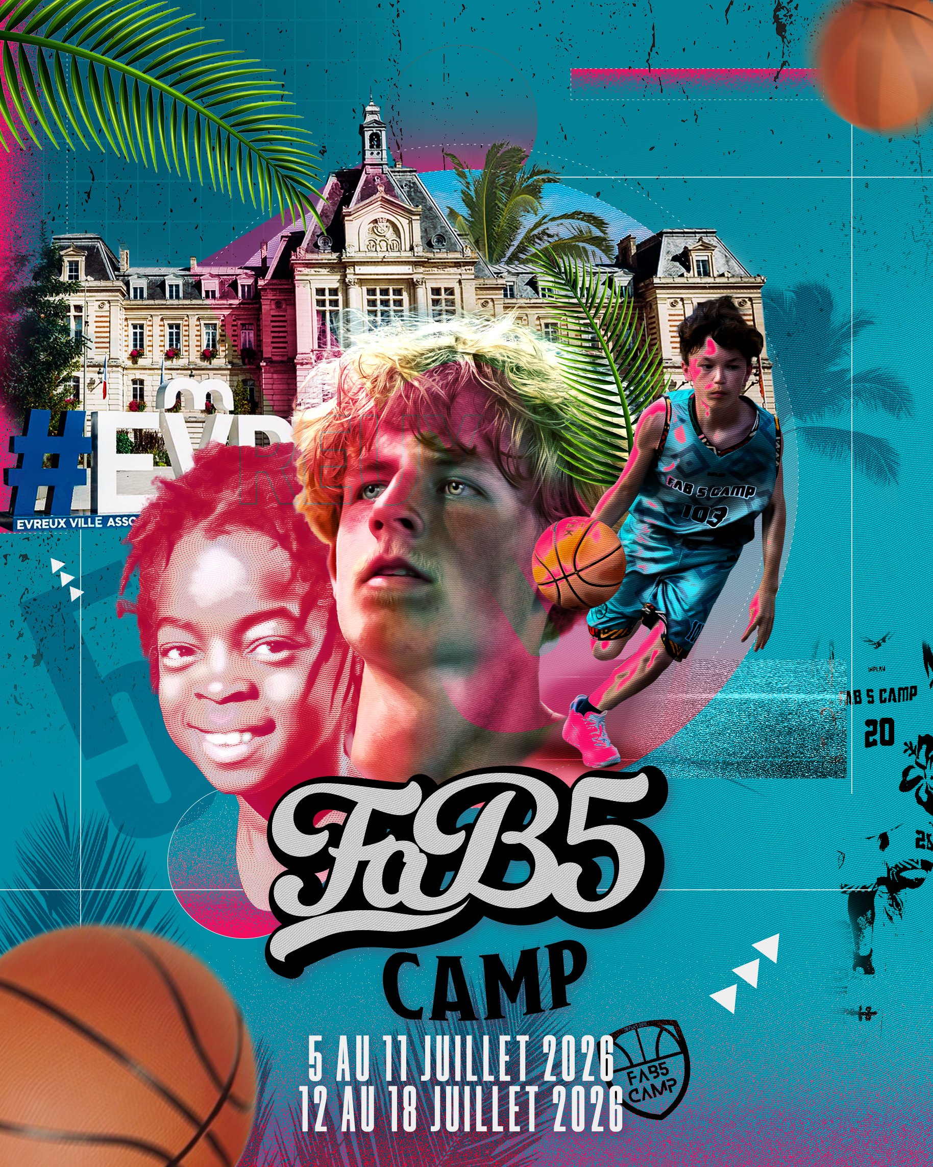 Photo FAB 5 Camp