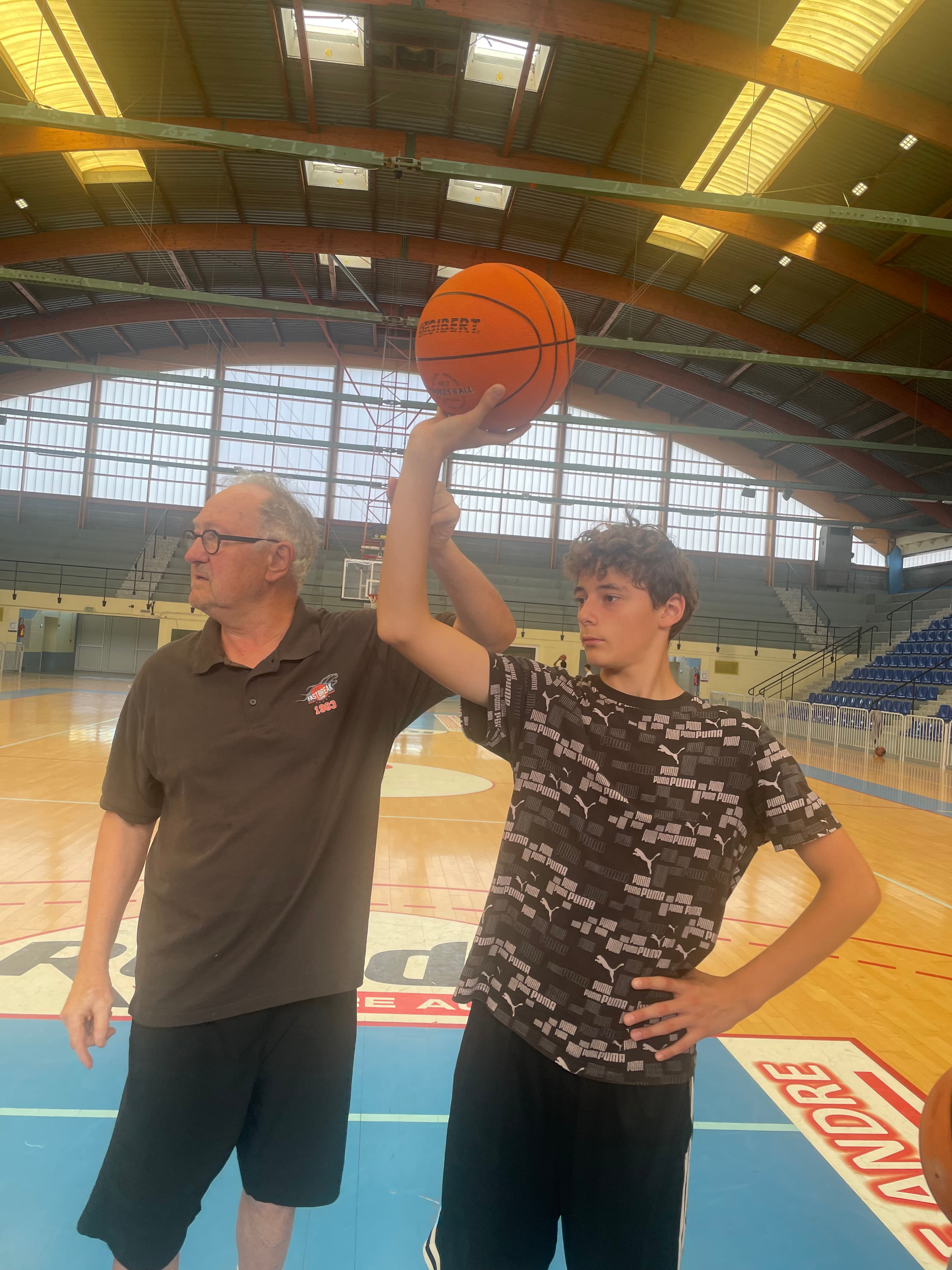 Photo Fastbreak Camp