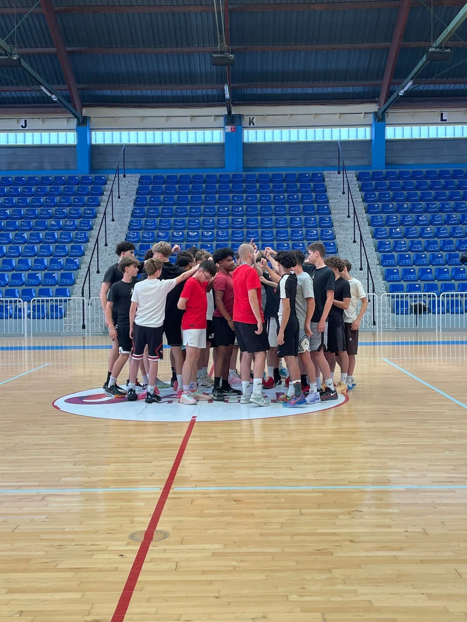 Photo Fastbreak Camp