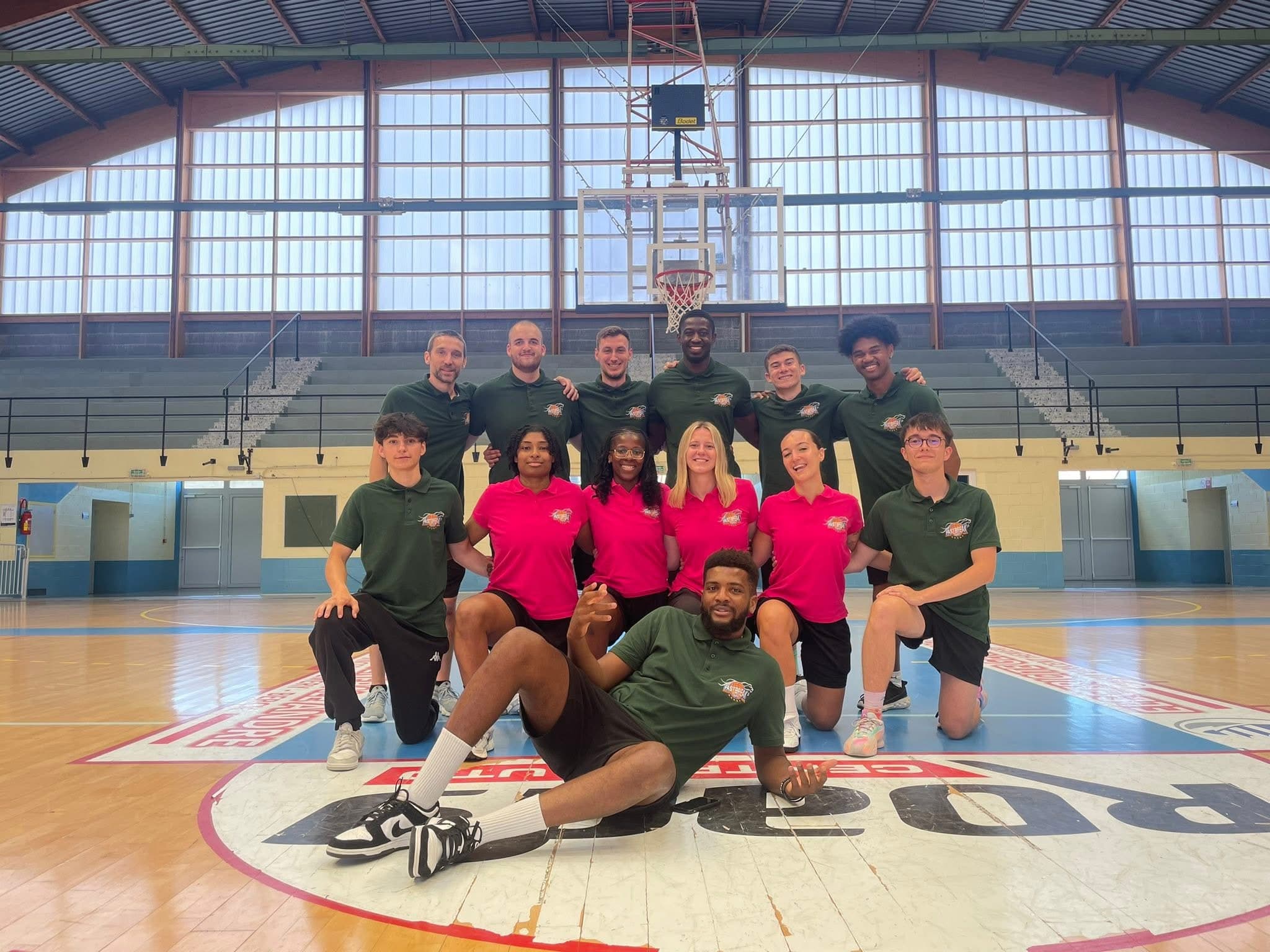 Photo Fastbreak Camp