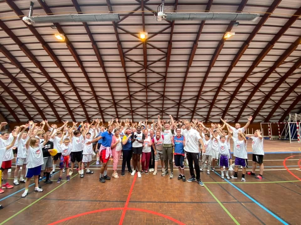 Photo Fastbreak Camp