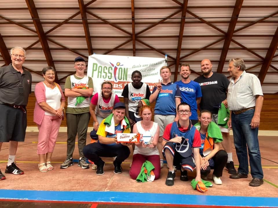 Photo Fastbreak Camp