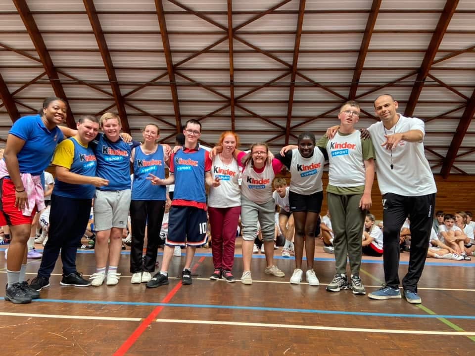 Photo Fastbreak Camp