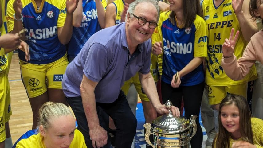 Photo Fastbreak Camp